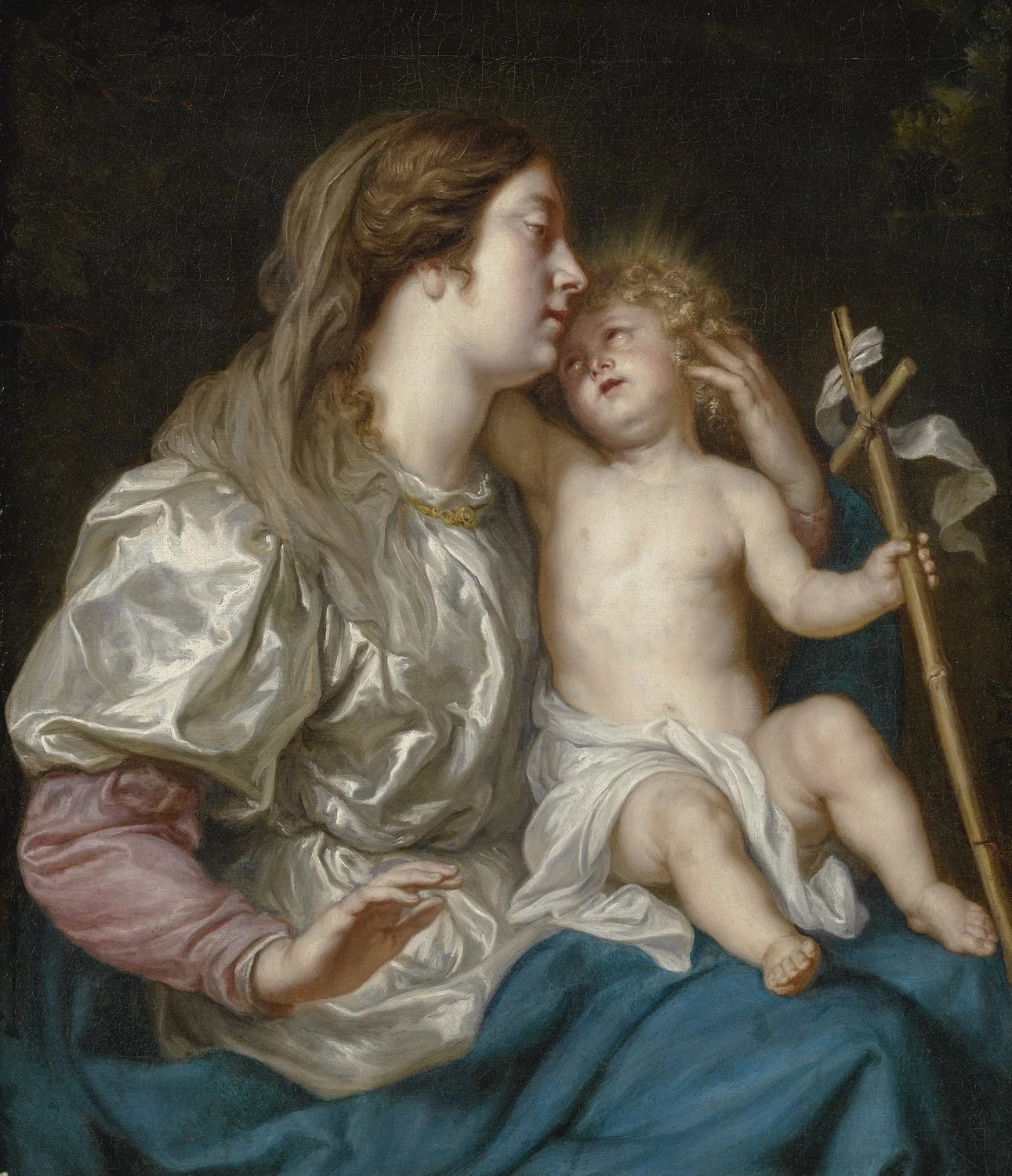 Madonna col Bambino